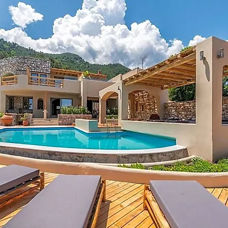 Meli Suites, Thassos Hotel 4*
