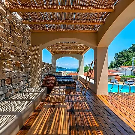 Hotel Meli Suites, Thassos 4*