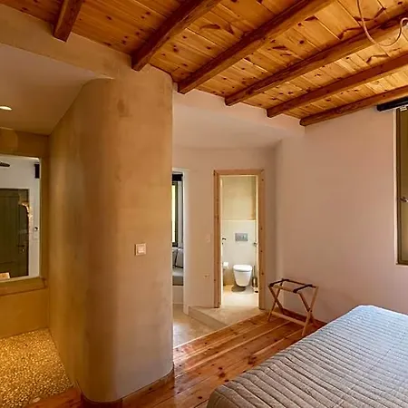 Meli Suites, Thassos מלון