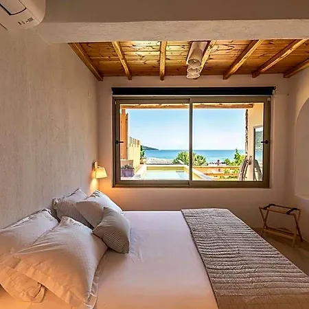 Meli Suites, Thassos Hotel
