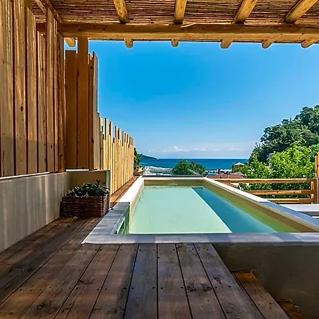 Meli Suites, Thassos Páros