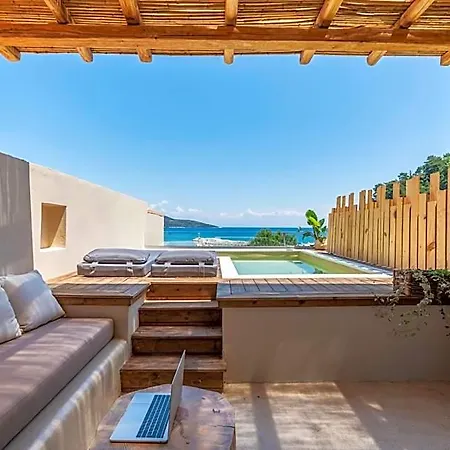 Hotel Meli Suites, Thassos