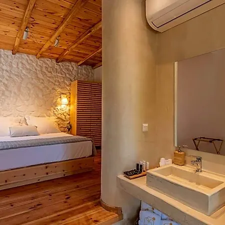 Meli Suites, Thassos 4* Páros