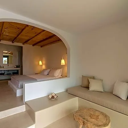 Hotel Meli Suites, Thassos Páros