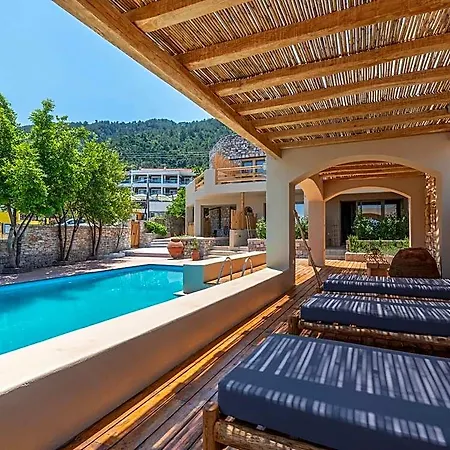 Meli Suites, Thassos Hotel