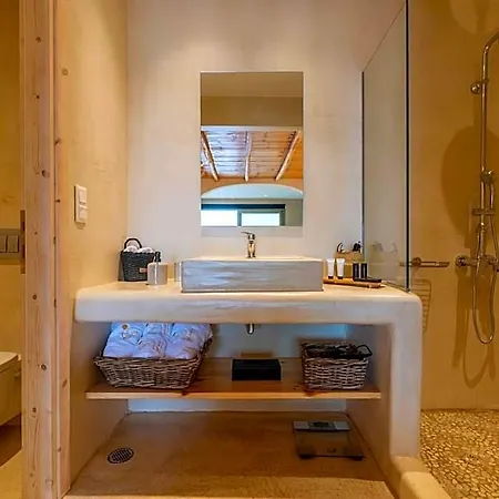 Meli Suites, Thassos Hotel Páros
