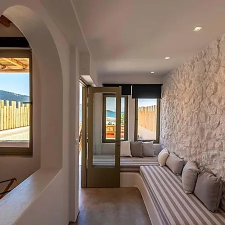Meli Suites, Thassos מלון 4*